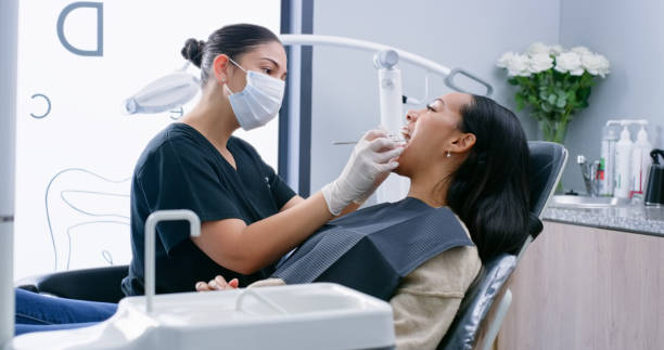 Oral Cancer Screening in West Rancho Dominguez, CA